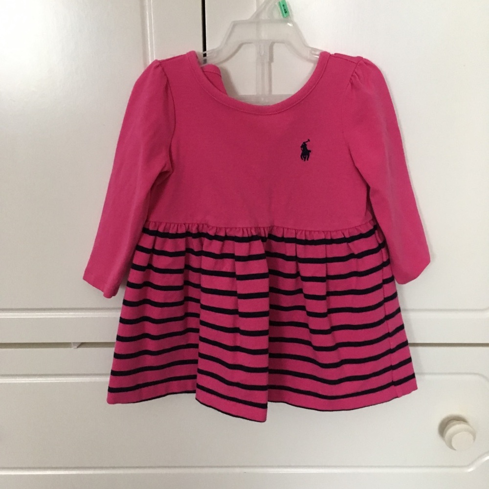 Polo Dress 2 piece set
